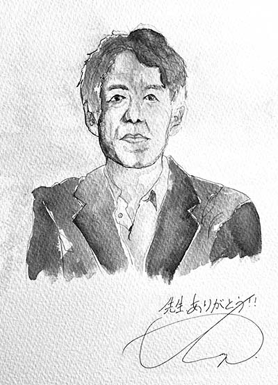 院長　山本　太郎